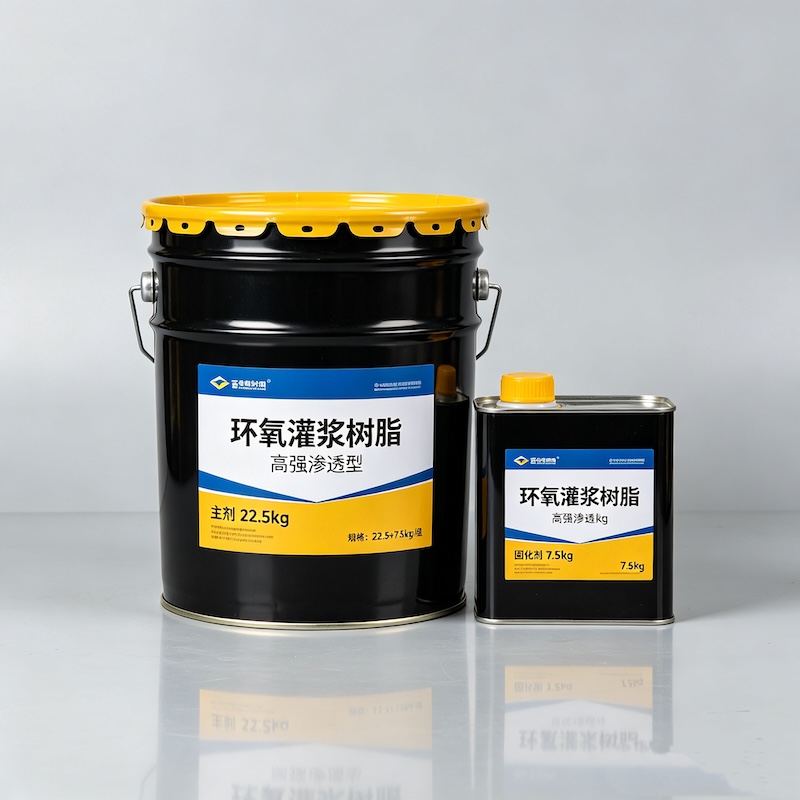 平安环氧树酯灌浆材料